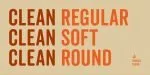 Veneer Clean Font