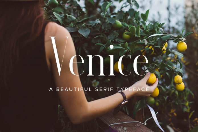 Venice Font