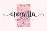 Venoisse Font