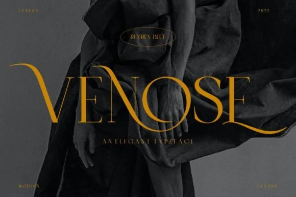 Venose Font
