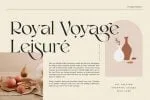 Vensfolk Classic Modern Typeface