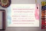 Venturi Typeface Font