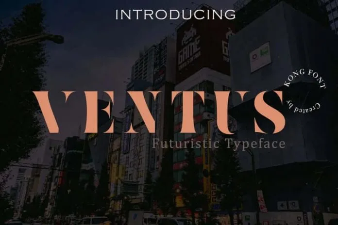 Ventus Font