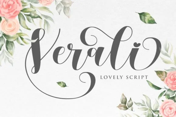 Verali Font