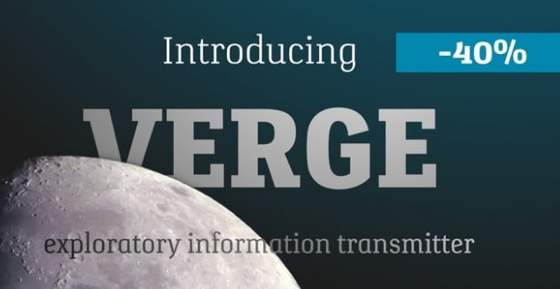 Verge Font Family