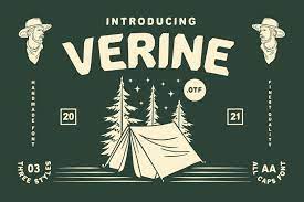Verine Font