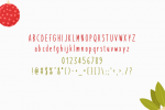 Veritas Christmas Font
