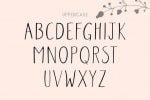 Versova Handmade Font