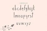 Versova Handmade Font