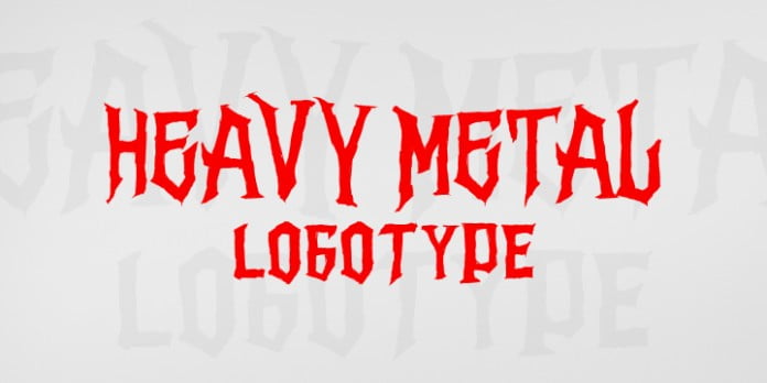 Vertigo Death Font
