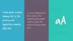 Verveine Font