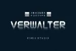 Verwalter Font