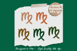 Very Virgo Duo Font