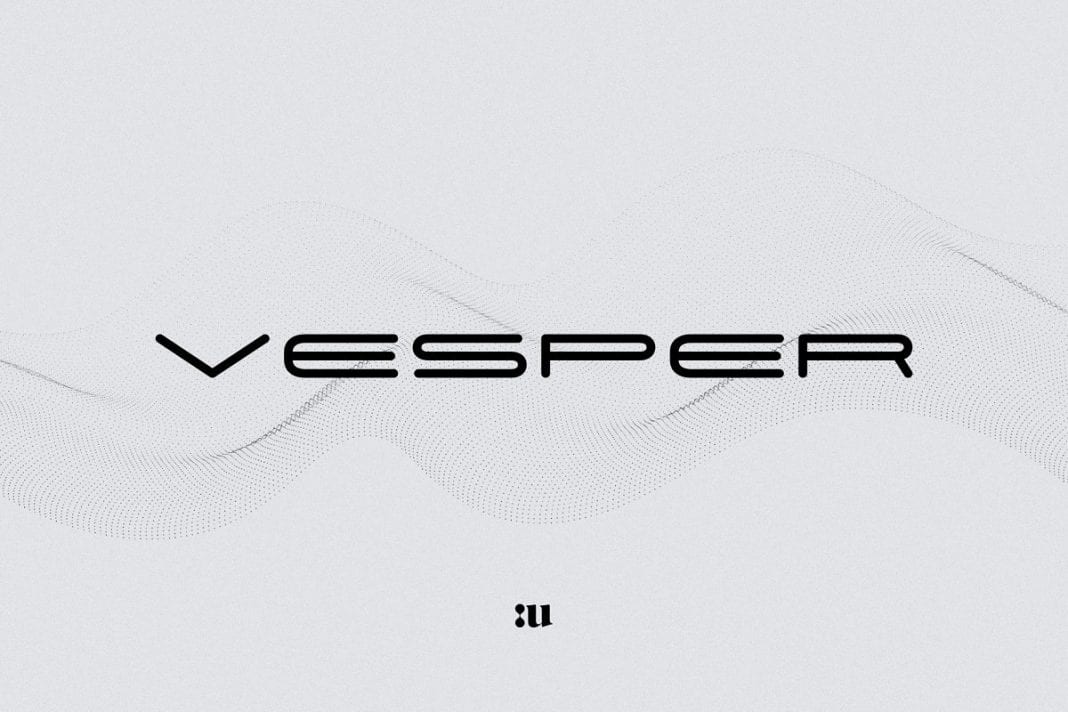 Vesper Font
