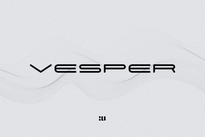 Vesper Font