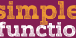 Vezus Serif Texture Font