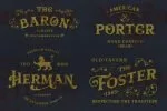 Vianor Font