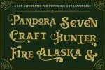 Vianor Font