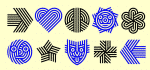 Vibro 2.100 font