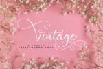 Viceland Font