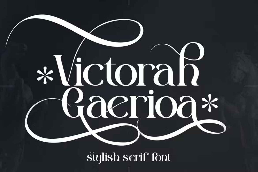 Victorah Gaerioa Font
