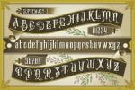 Victorian Supremacy Font