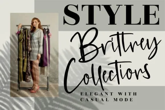 Victory Gustina Font