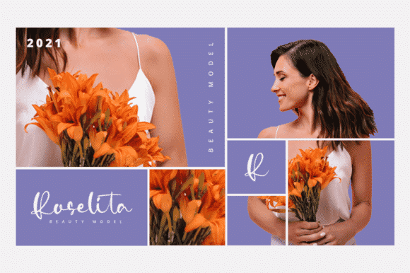 Vidytta Font