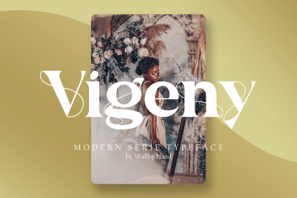 Vigeny Font