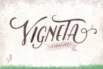 Vigneta Typeface Font