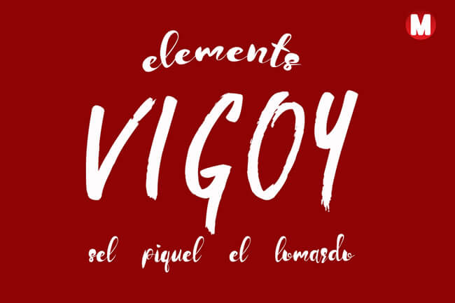 Vigoy Font