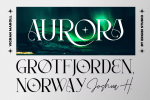 Vigran Maroll Font