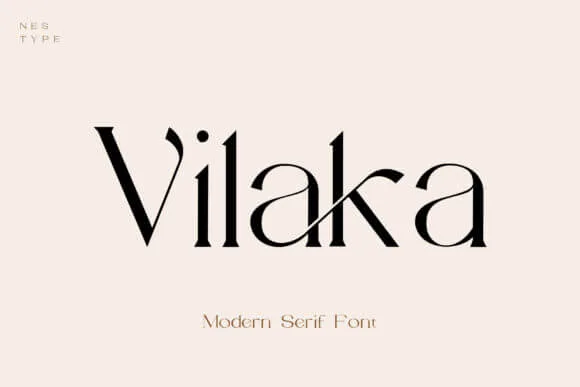 Vilaka Font