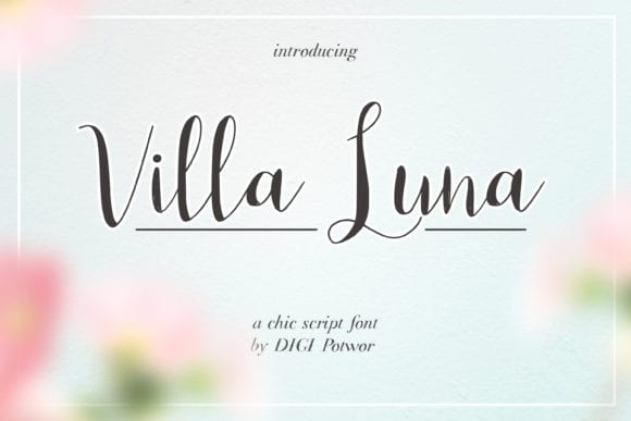 Villa Luna Font