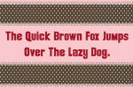 Villadicance - Modern Display Font