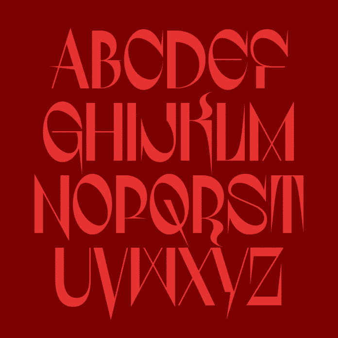 Villanelle Font
