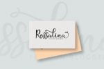 Villaque Script Font