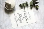 Vincci Morgans Script Font