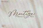 Vincci Morgans Script Font