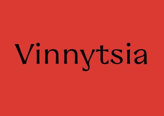 Vinnitsia Font