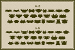 Vintage Badge Font