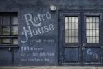 Vintage Chalk Font