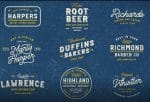 Vintage Explorers Font Family Collection 3 Families Font