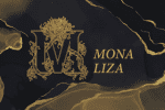 Vintage Floral Monogram Font