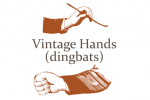 Vintage Hands Font