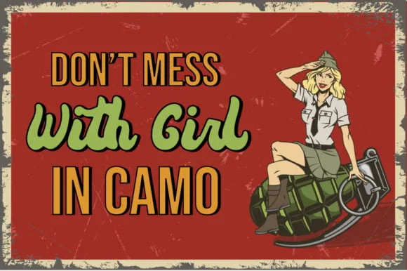 Vintage Rumble Font