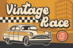 Vintage Rumble Font