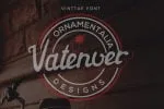 Vinttae Font