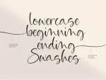 Violante Script Font