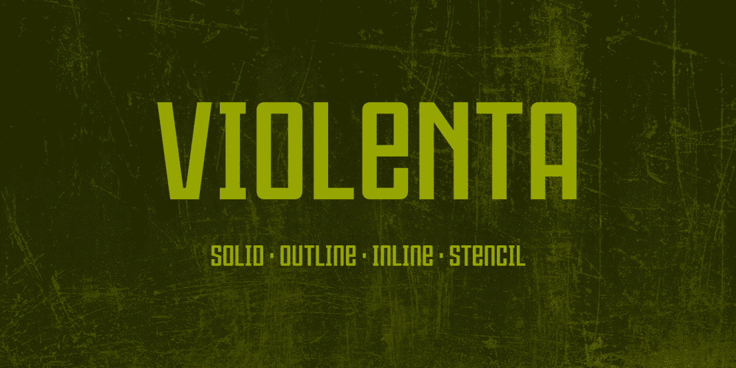 Violenta Font